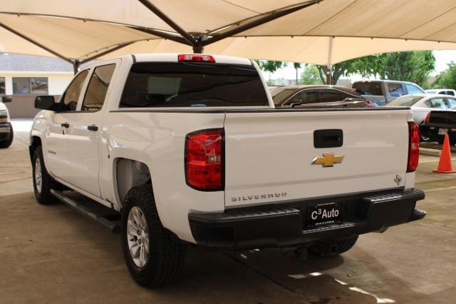 used 2017 Chevrolet Silverado 1500 car, priced at $18,488