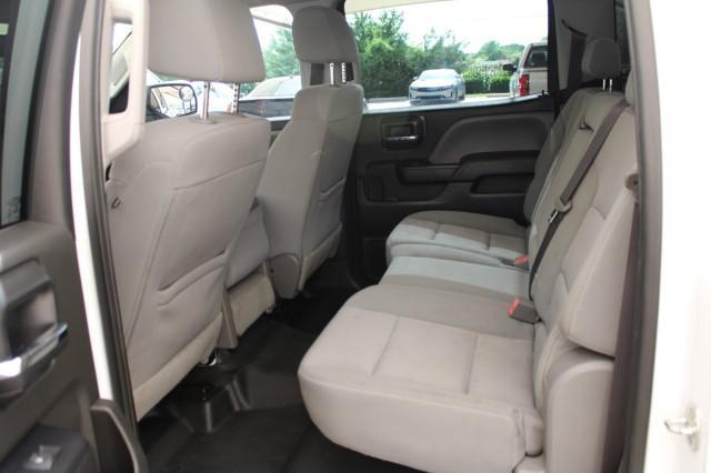 used 2017 Chevrolet Silverado 1500 car, priced at $18,488
