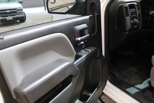 used 2017 Chevrolet Silverado 1500 car, priced at $18,488