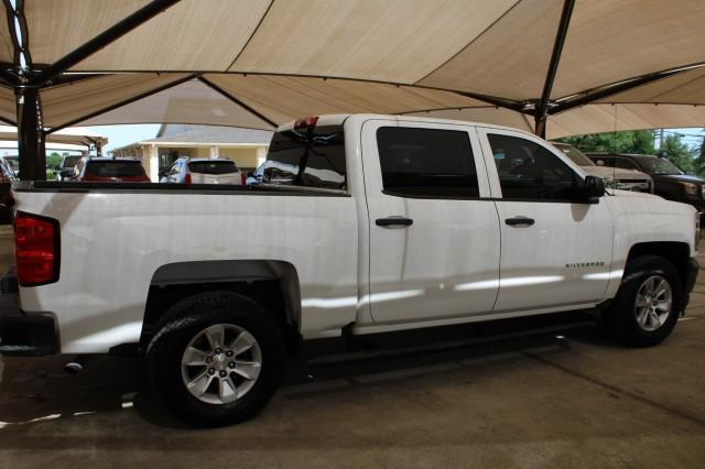used 2017 Chevrolet Silverado 1500 car, priced at $18,488
