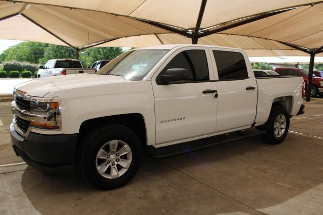 used 2017 Chevrolet Silverado 1500 car, priced at $18,488