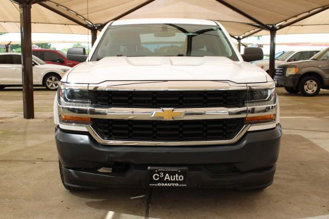 used 2017 Chevrolet Silverado 1500 car, priced at $18,488