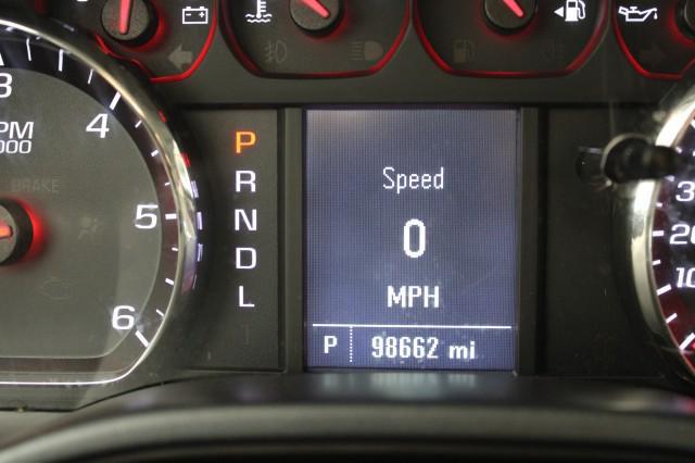 used 2017 Chevrolet Silverado 1500 car, priced at $18,488