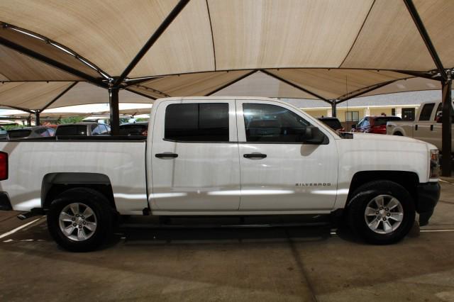 used 2017 Chevrolet Silverado 1500 car, priced at $18,488