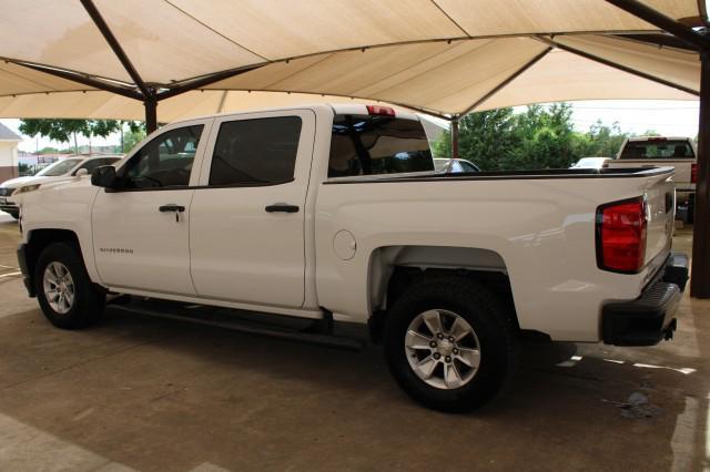 used 2017 Chevrolet Silverado 1500 car, priced at $18,488