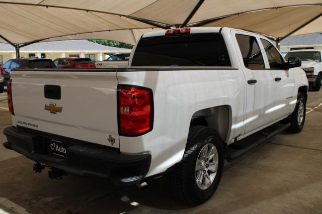 used 2017 Chevrolet Silverado 1500 car, priced at $18,488