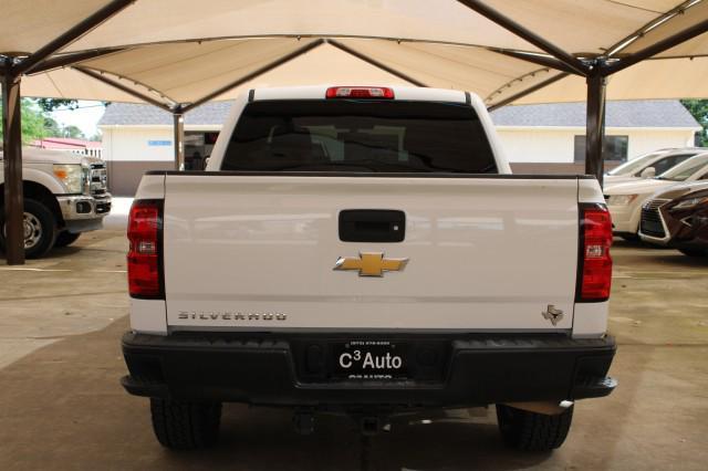 used 2017 Chevrolet Silverado 1500 car, priced at $18,488