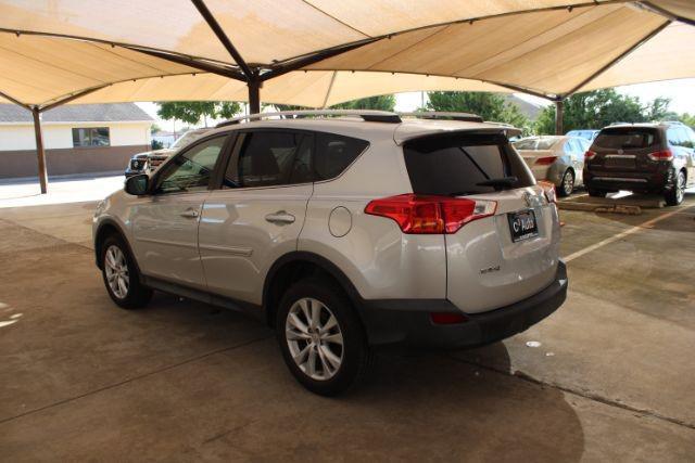 used 2015 Toyota RAV4 car, priced at $17,491