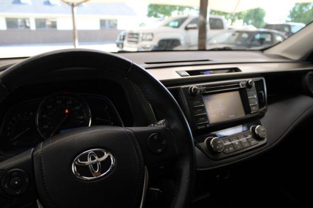 used 2015 Toyota RAV4 car, priced at $17,491