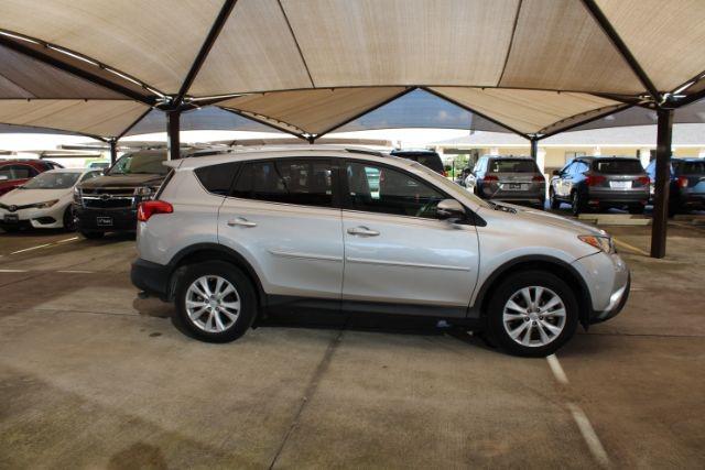 used 2015 Toyota RAV4 car, priced at $17,491