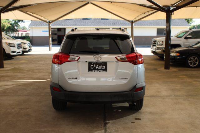 used 2015 Toyota RAV4 car, priced at $17,491