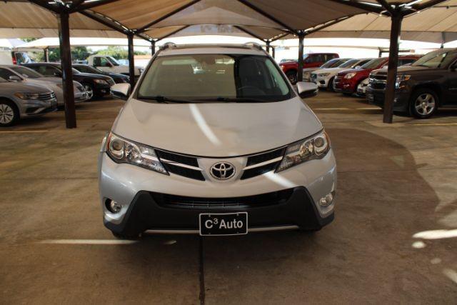 used 2015 Toyota RAV4 car, priced at $17,491