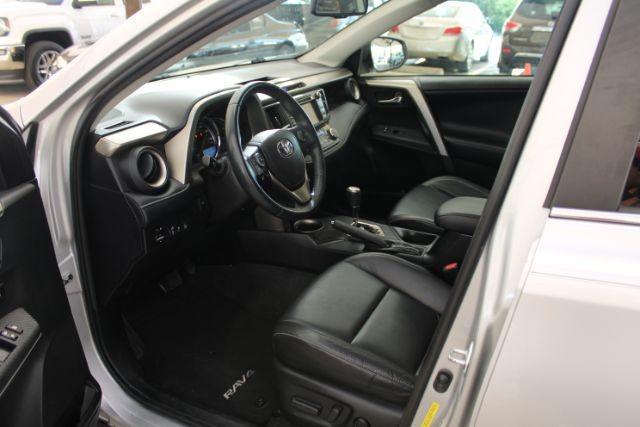 used 2015 Toyota RAV4 car, priced at $17,491