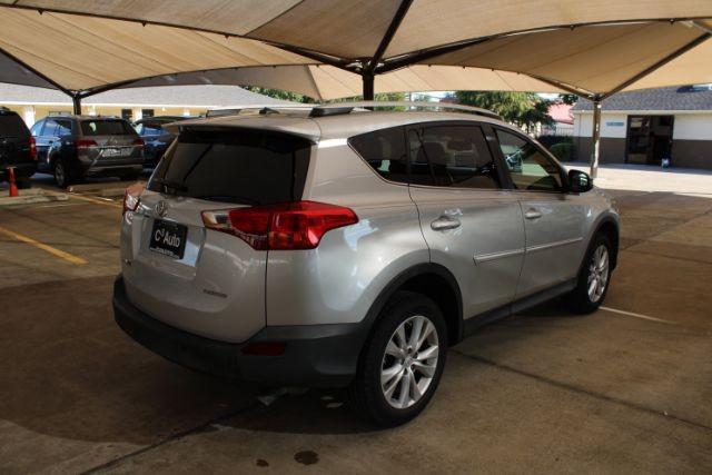 used 2015 Toyota RAV4 car, priced at $17,491