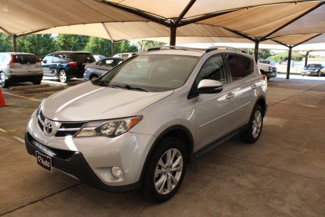 used 2015 Toyota RAV4 car, priced at $17,491