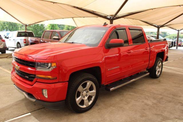 used 2018 Chevrolet Silverado 1500 car, priced at $31,996
