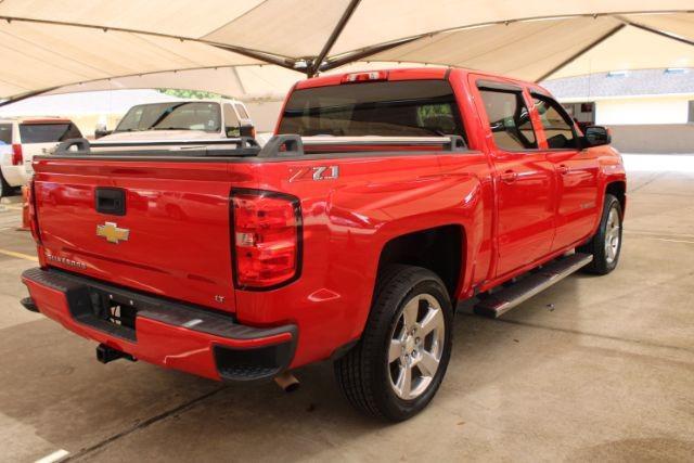 used 2018 Chevrolet Silverado 1500 car, priced at $31,996