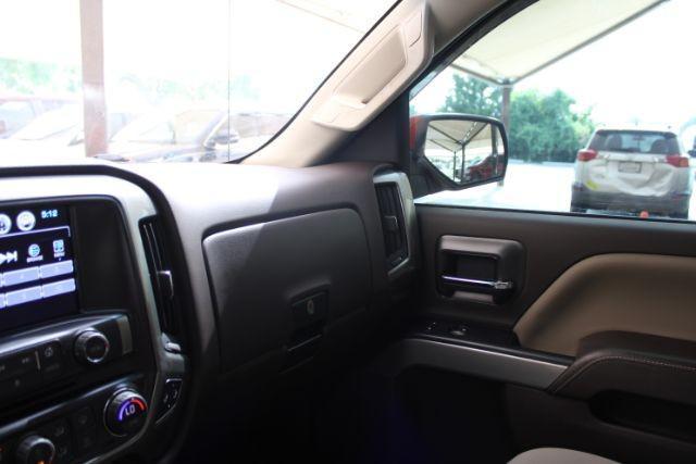 used 2018 Chevrolet Silverado 1500 car, priced at $31,996