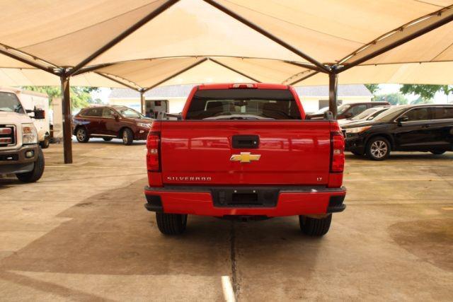 used 2018 Chevrolet Silverado 1500 car, priced at $31,996