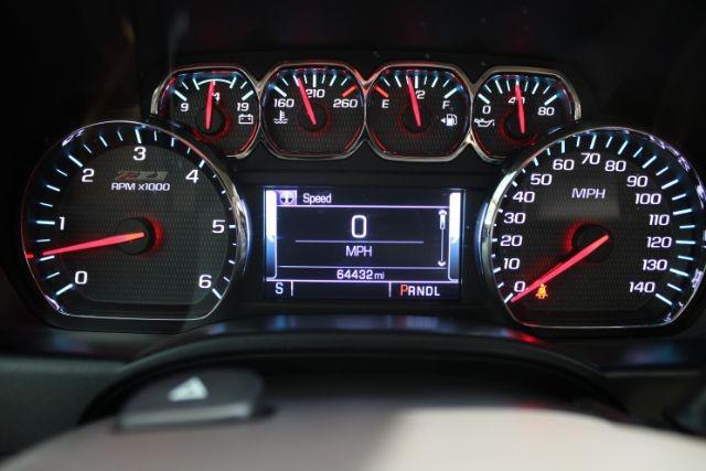 used 2018 Chevrolet Silverado 1500 car, priced at $31,996