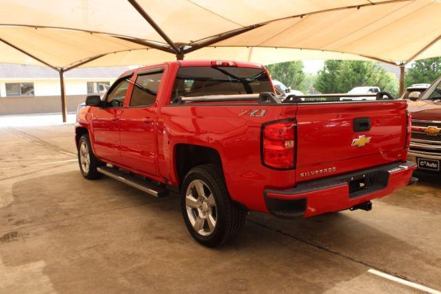used 2018 Chevrolet Silverado 1500 car, priced at $31,996