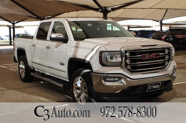 used 2016 GMC Sierra 1500 car, priced at $29,488