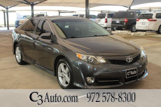 used 2013 Toyota Camry car, priced at $16,488