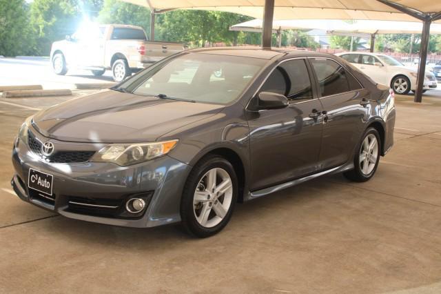 used 2013 Toyota Camry car, priced at $16,488