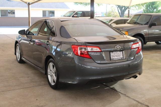 used 2013 Toyota Camry car, priced at $16,488