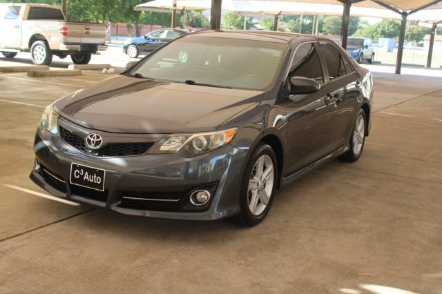 used 2013 Toyota Camry car, priced at $16,488