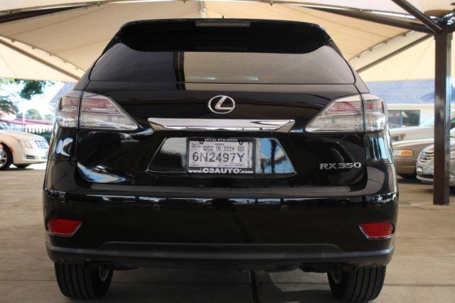 used 2011 Lexus RX 350 car, priced at $16,988