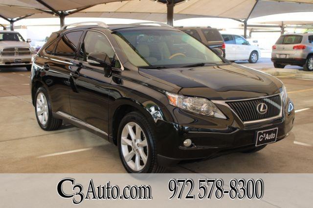 used 2011 Lexus RX 350 car, priced at $16,988