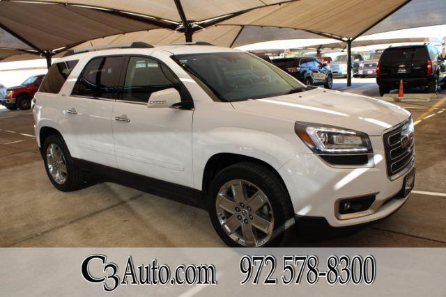 used 2017 GMC Acadia Limited car, priced at $15,977