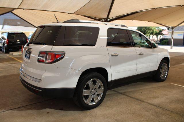 used 2017 GMC Acadia Limited car, priced at $14,988