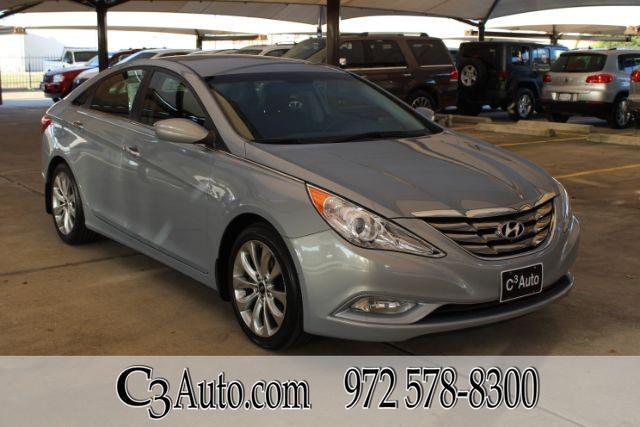 used 2011 Hyundai Sonata car, priced at $10,488