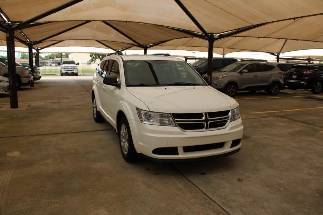 used 2017 Dodge Journey car, priced at $11,488