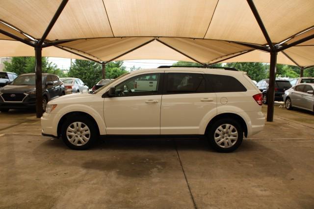 used 2017 Dodge Journey car, priced at $11,488