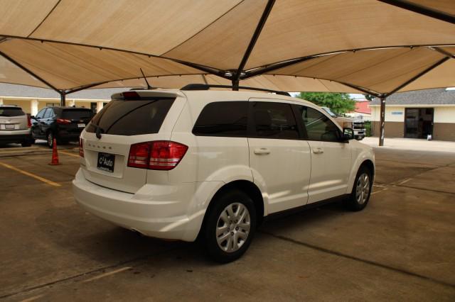 used 2017 Dodge Journey car, priced at $11,488