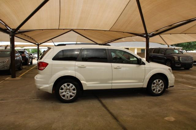 used 2017 Dodge Journey car, priced at $11,488