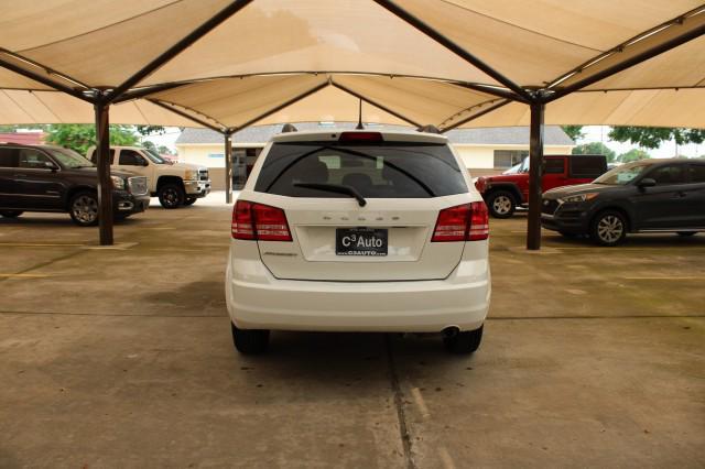 used 2017 Dodge Journey car, priced at $11,488