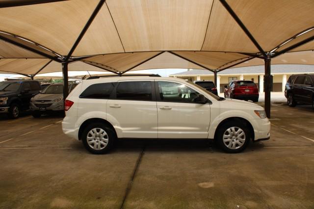 used 2017 Dodge Journey car, priced at $11,488