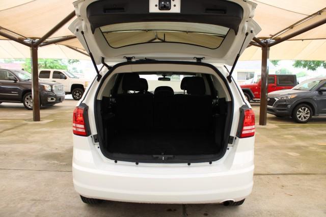 used 2017 Dodge Journey car, priced at $11,488