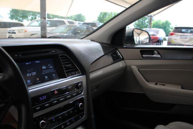 used 2017 Hyundai Sonata car, priced at $15,791