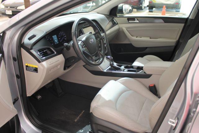 used 2017 Hyundai Sonata car, priced at $15,791