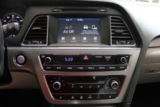 used 2017 Hyundai Sonata car, priced at $15,791
