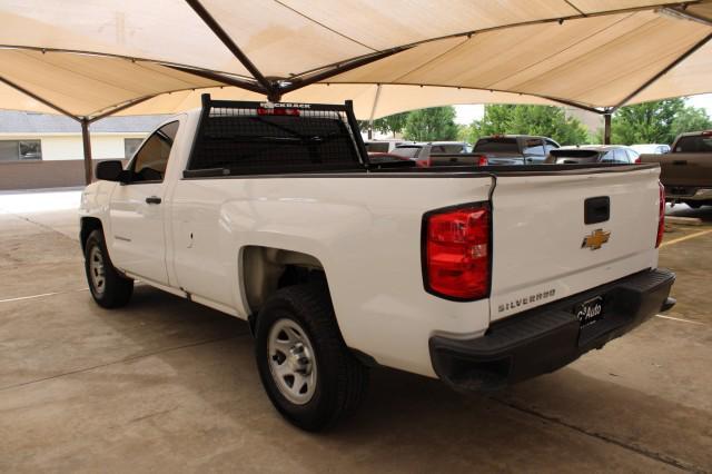 used 2017 Chevrolet Silverado 1500 car, priced at $13,996