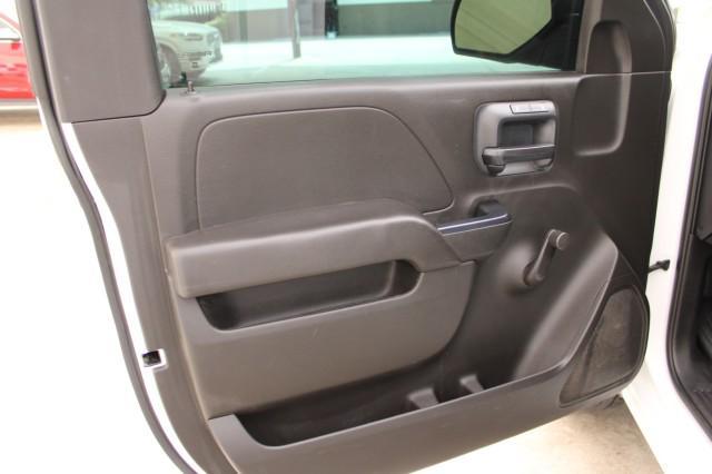 used 2017 Chevrolet Silverado 1500 car, priced at $13,996