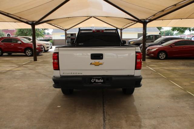 used 2017 Chevrolet Silverado 1500 car, priced at $13,996