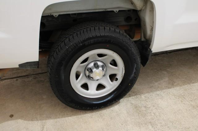 used 2017 Chevrolet Silverado 1500 car, priced at $13,996