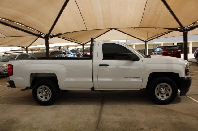 used 2017 Chevrolet Silverado 1500 car, priced at $13,996